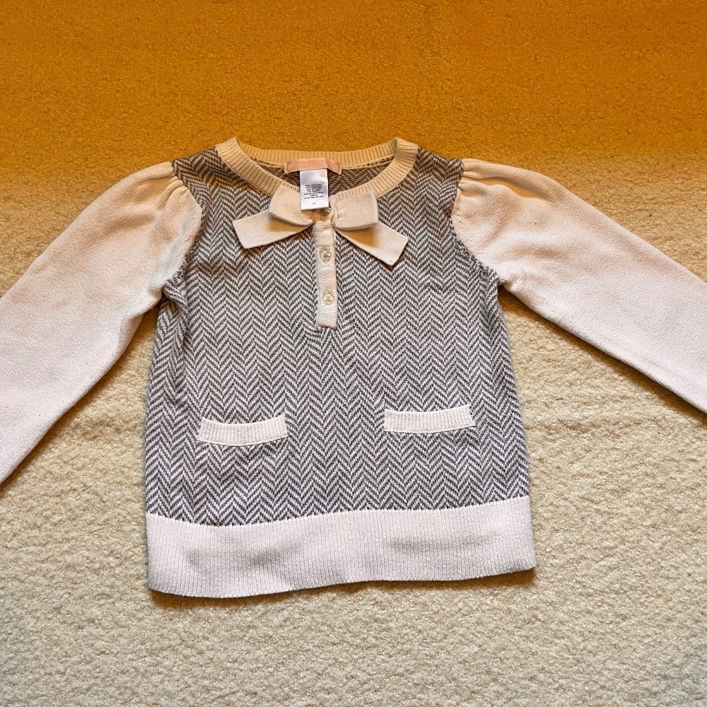 Janie and Jack Sweater